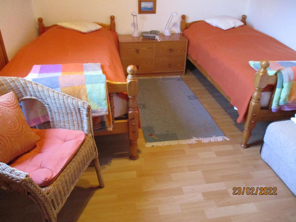 Apartament Haus Mit Lilie Und Rose Westerdeichstrich Zewnętrze zdjęcie
