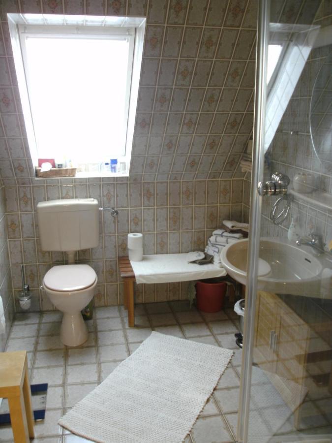 Apartament Haus Mit Lilie Und Rose Westerdeichstrich Zewnętrze zdjęcie
